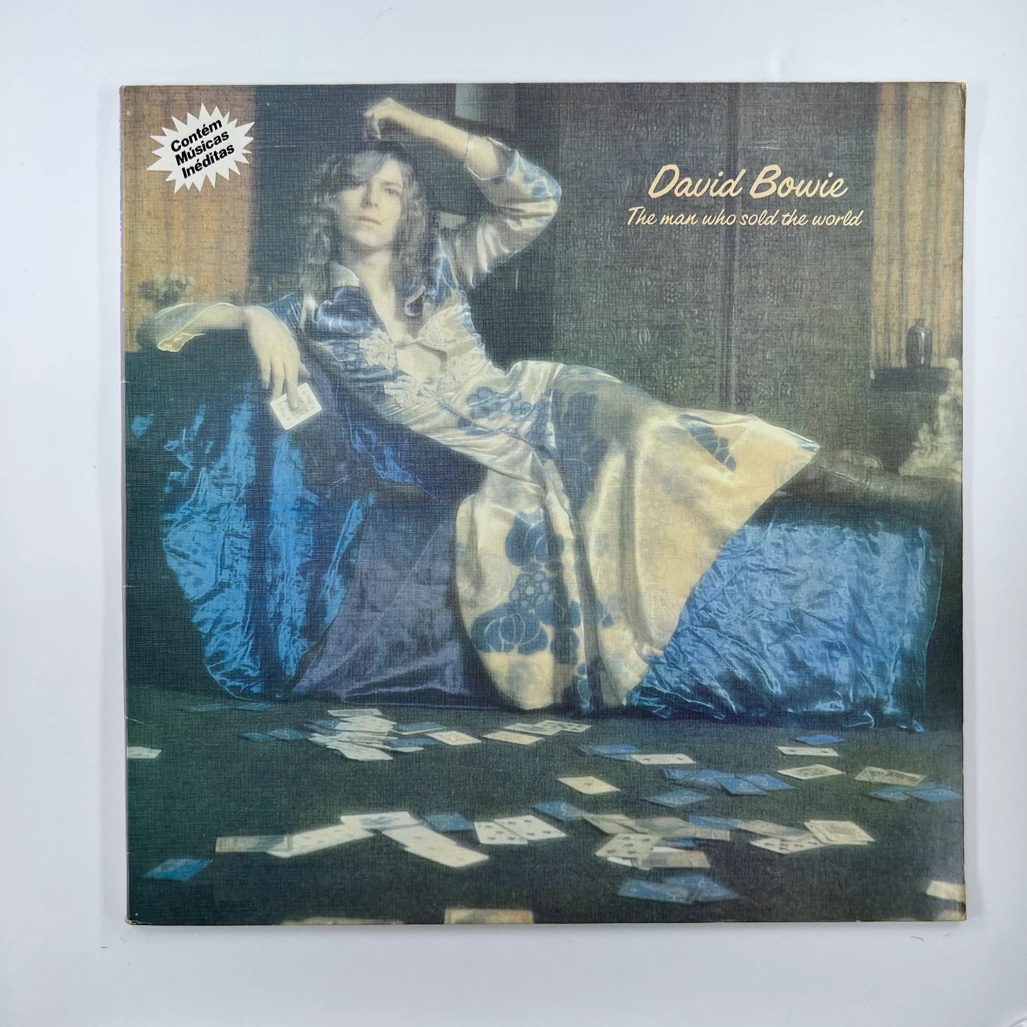 David Bowie - The man who sold the world (1990) - CrocoDiscos