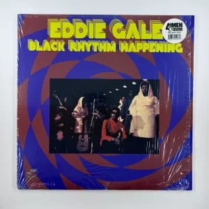 Eddie Gale - Black Rhythm Happening