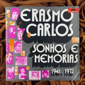 Erasmo Carlos - Sonhos e memórias (1972) Original