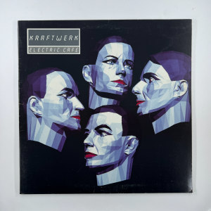 Kraftwerk - Electric Cafe