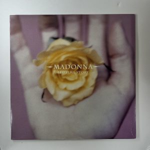 Madonna - Bedtime Story (mix)