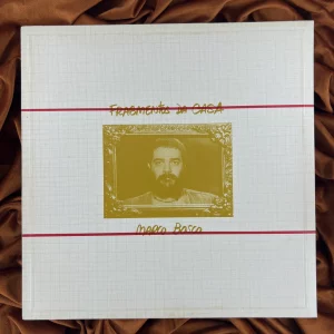 Marco Bosco - Fragmentos da Casa (1986)