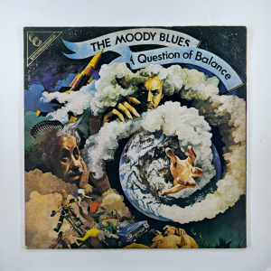 The Moody Blues - A question of balance