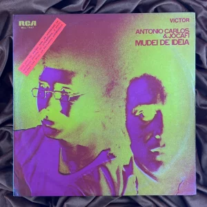 Antonio Carlos e Jocafi - Mudei de idéia