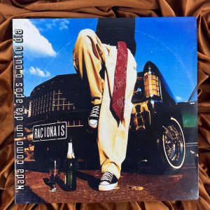 Racionais Mc's - Nada como um dia após o outro dia (2002) Original