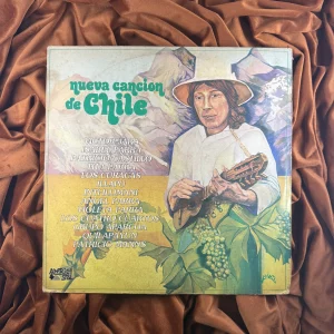 Nueva cancion de Chile