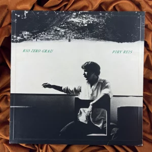 Piry Reis - Rio Zero-Grau (1986) Original