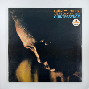 Quincy Jones - Quintessence