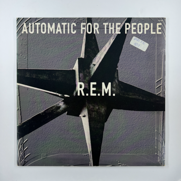 R.E.M - Automatic for the people - Crocodiscos