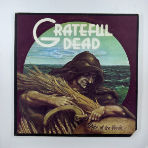 Grateful Dead - Wake of the flood (1973)