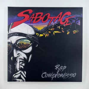 Sabotage - Rap é compromisso