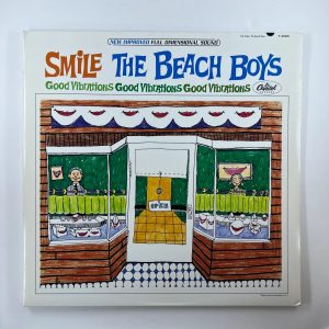 The beach boys - Smile (edição especial disco duplo)