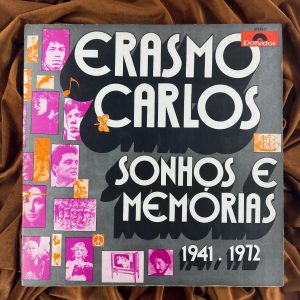 Erasmo Carlos - Sonhos e Memórias (1972) Original