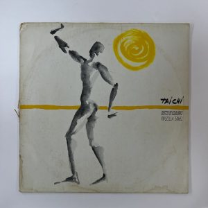 Priscilla Ermel - Tai Chi - Gestos de equilíbrio (1989)