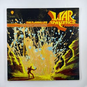 The flaming lips - At war with the mystics (edição especial)