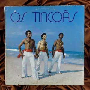 Os Tincoãs (Selo Jangada)