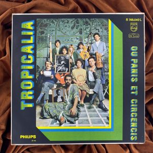 Tropicália (1968) Original Mono