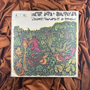 Victor Jara + Quilapayún - Canciones folklóricas de América
