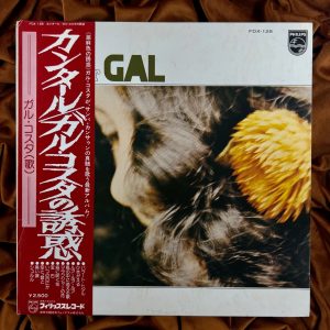 Gal Costa - Cantar (japonês)