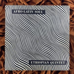 Mulatu Astatke and his Ethiopian Quintet - Afro-latin soul (1966) Original