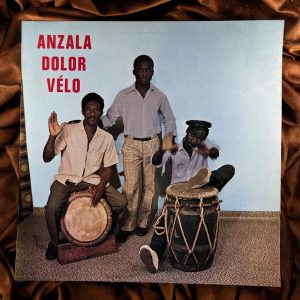 Anzala Dolor Vélo (Original)