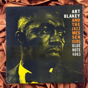 Art Blakey and the Jazz Messengers (MONO)
