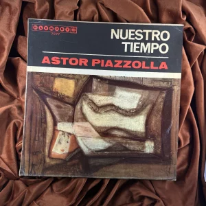 Astor Piazzolla - Nuestro tiempo (1962)