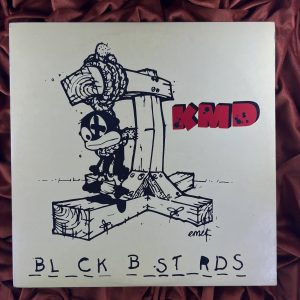 KMD ‎- Bl_ck B_st_rds