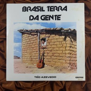 Téo Azevedo - Brasil terra da gente