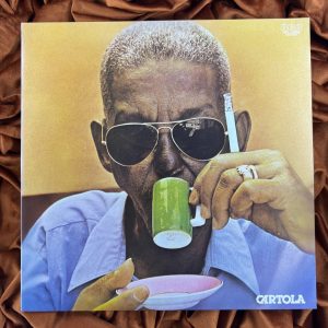 Cartola - Verde que te quero rosa (japonês)