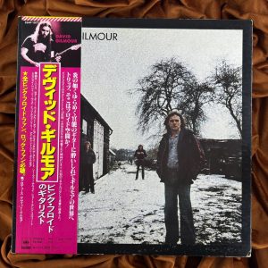 David Gilmour (japonês)