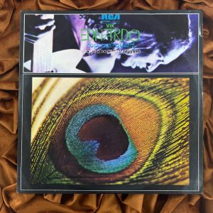 Ednardo - O romance do pavão... (com encarte de cordel original)