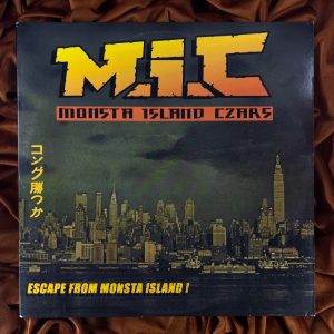 M.I.C - Escape from monsta island (2003) Original