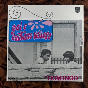 Gal e Caetano - Domingo