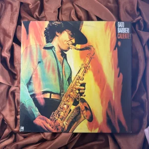 Gato Barbieri - Caliente