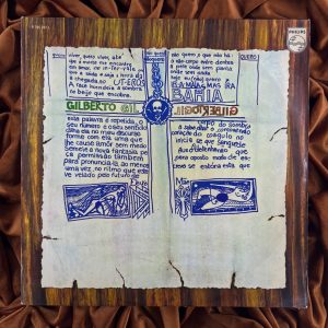 Gilberto Gil (1969) Original