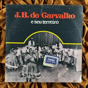 J.B. de Carvalho e seu Terreiro