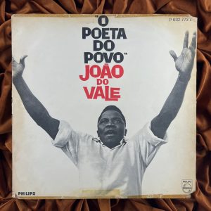 João do Vale - O poeta do povo (1965) Original