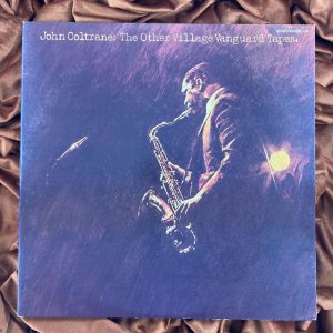 John Coltrane - The other village vanguard tapes (japonês) [duplo]