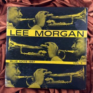 Lee Morgan Vol. 3 (1957) Original