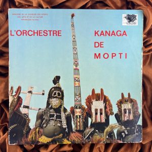 L'Orchestre Kanaga De Mopti (1977) Original