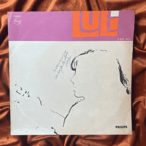 Luli (1965) [autografado]