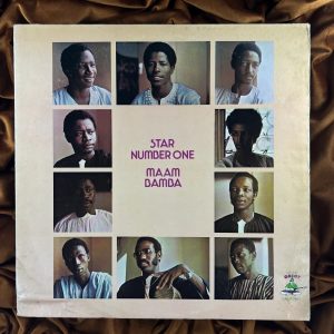 Maam Bamba - Star number one