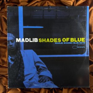 Madlib - Shades of blue (2003)