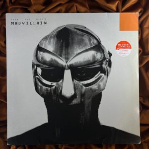 Doom and Madlib - Madvillainy (2004) Original