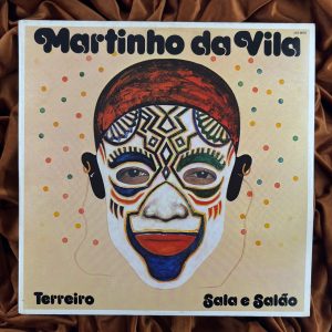 Martinho da Vila - Terreiro, sala e salão