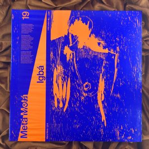 Metá Metá - Igbá