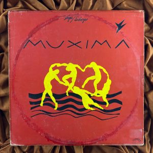 Degas / Salazar - Muxima (1987) Original