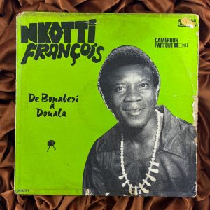 Nkotti François - De bonaberi à douala (1977) Original