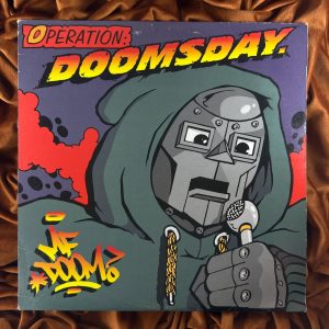 MF Doom ‎- Operation: Doomsday